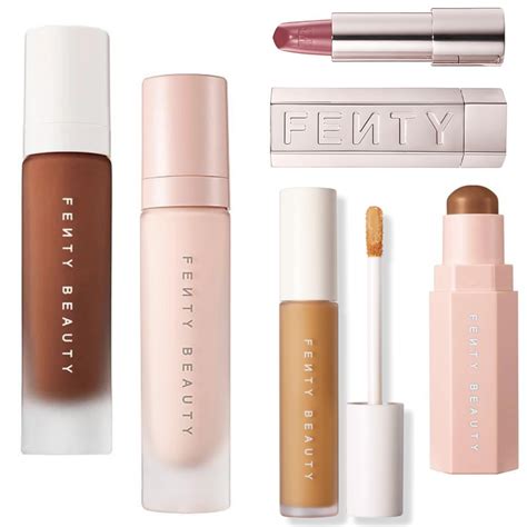 fendi beuty|fenty beauty products list.